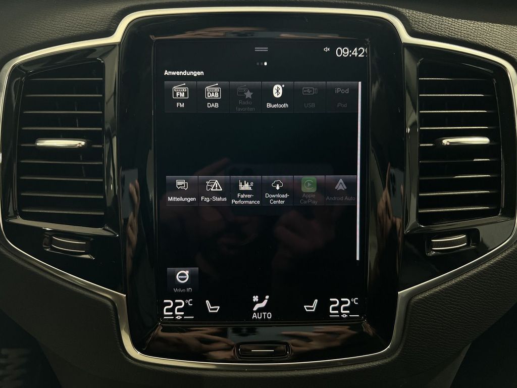 Volvo XC90 B5 (D) Momentum Pro AWD BLIS HeadUp Pano