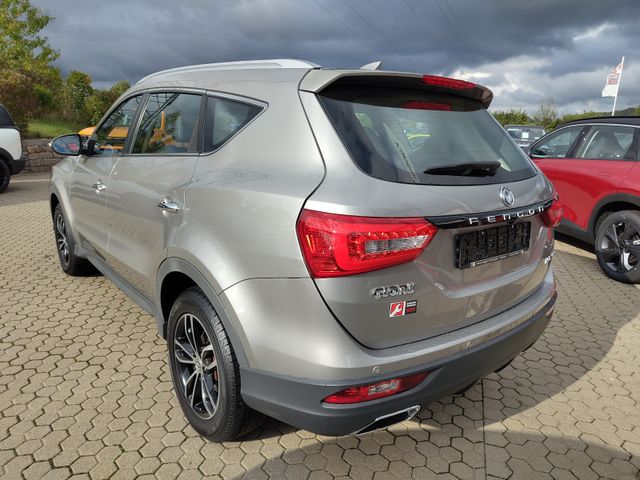 DFSK Fengon 580 Automatik 7-Sitze