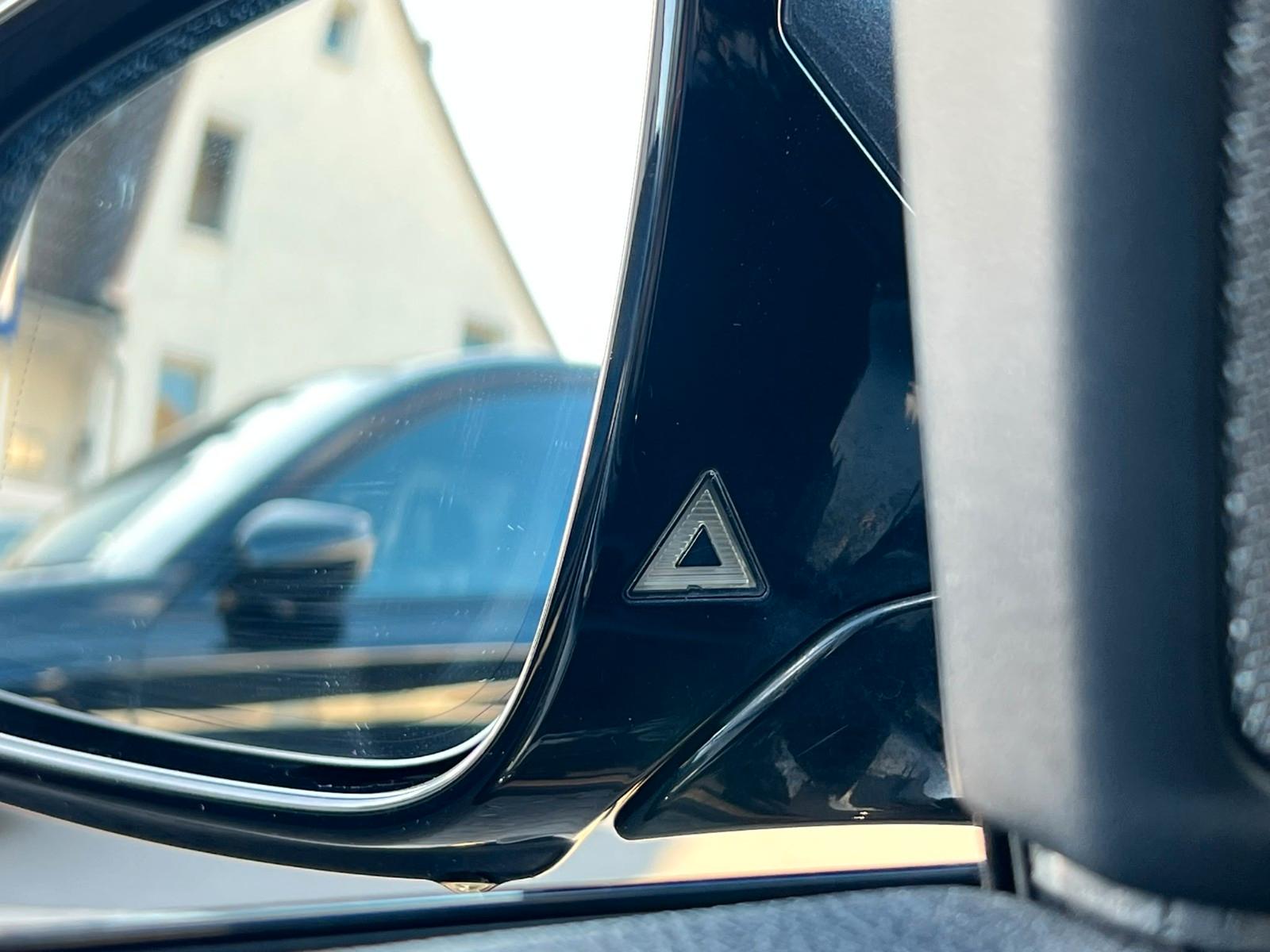 BMW 530d Touring Luxury Line VOLL!