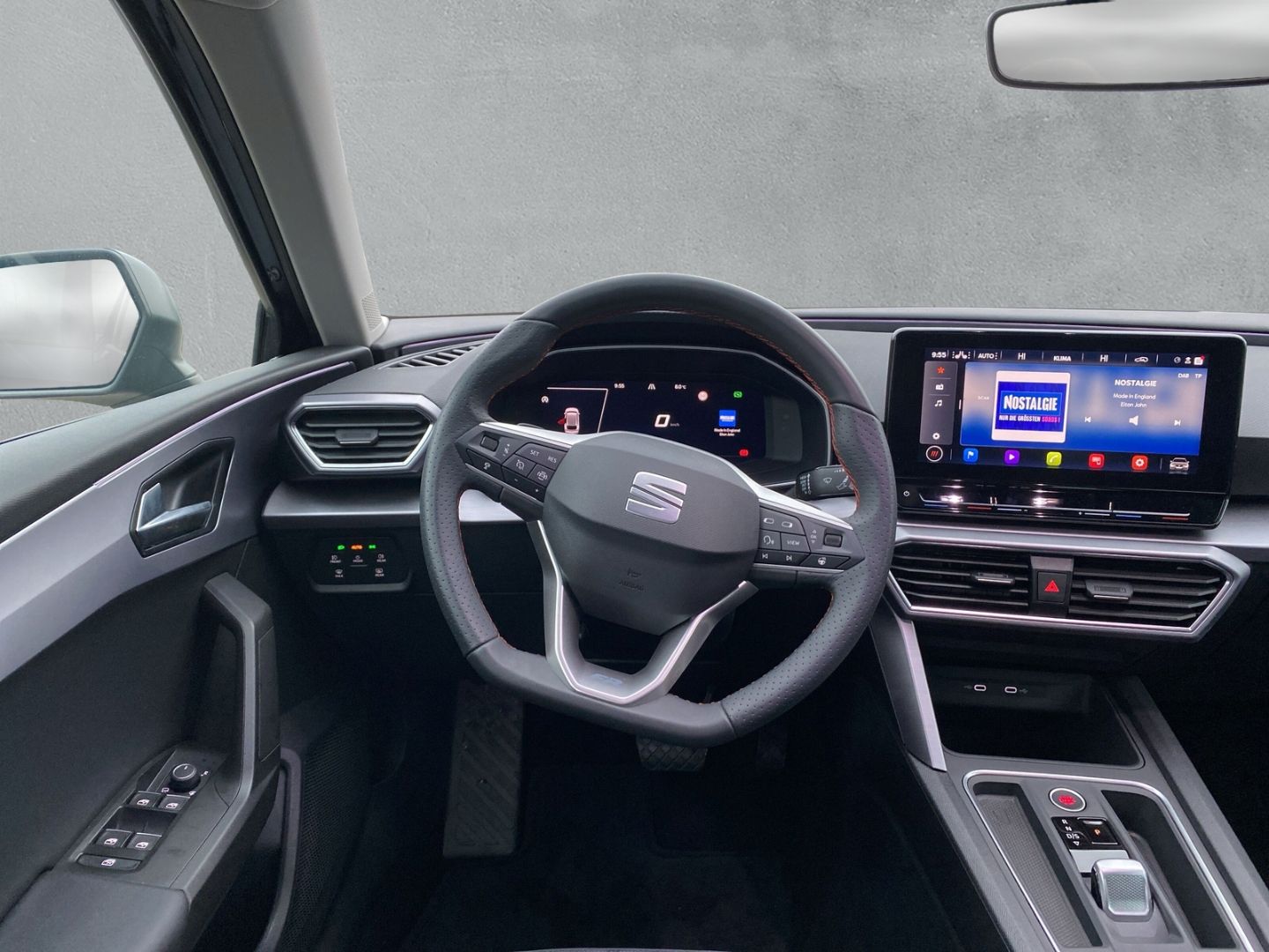 Fahrzeugabbildung SEAT Leon Sportstourer FR 2.0 TDI EU6d Navi digitales