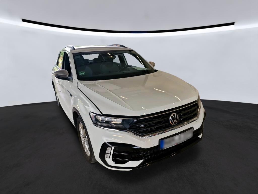 Volkswagen T-Roc R 4M/TITANABGAS/SHZ/KAM/LED/NAVI/SIDE/BEAT, миниатюра 2
