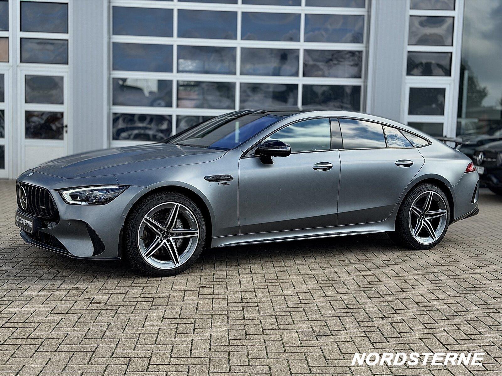 Mercedes-Benz AMG GT 53 4Matic+ PANO+RACE+360°KAMERA+HEAD-UP