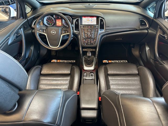 Opel Cascada*Sitz(Lenkrad)HZBelüftung*ACC*NAVI*SPORT