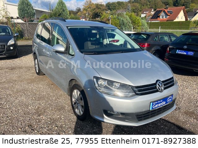 Volkswagen Sharan Comfortline BMT