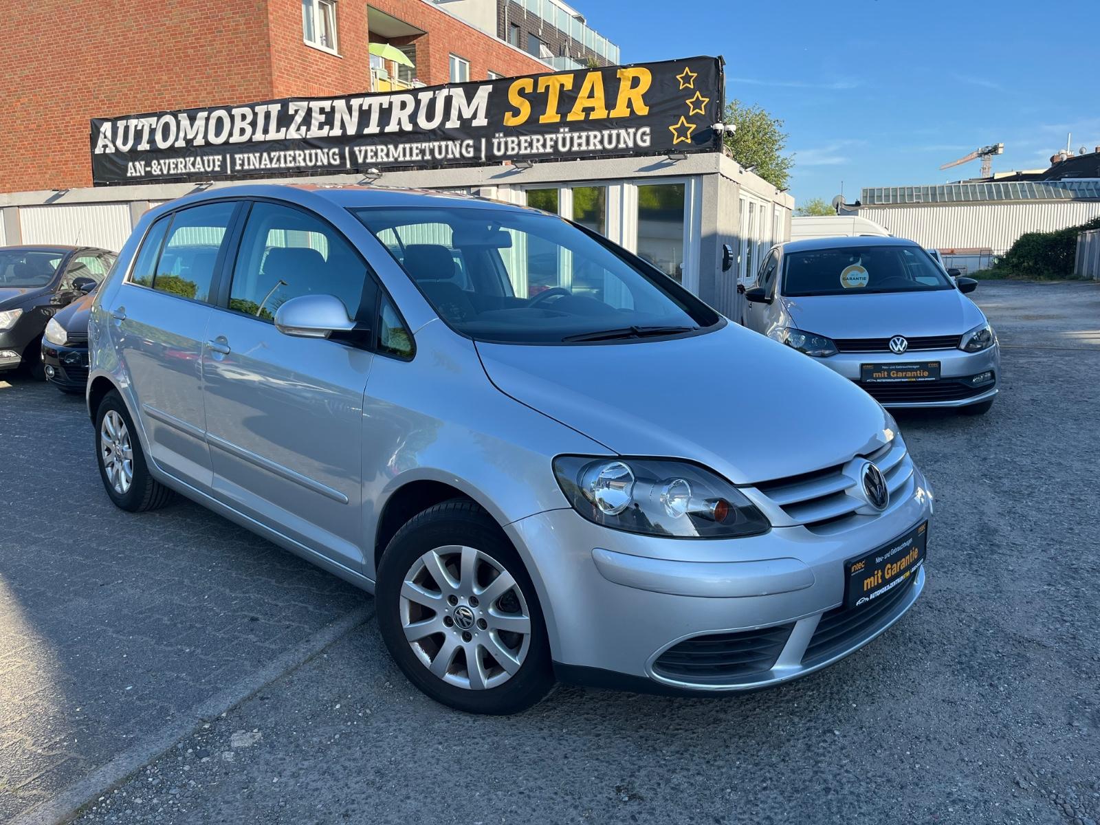 Volkswagen Golf Plus V Comfortline