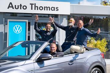 Auto Thomas GmbH Logo