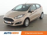 Ford Fiesta 1.25 Trend*PDC*SHZ*KLIMA*CD* - gebrauchte Ford Fiesta aus dem Jahr 2015