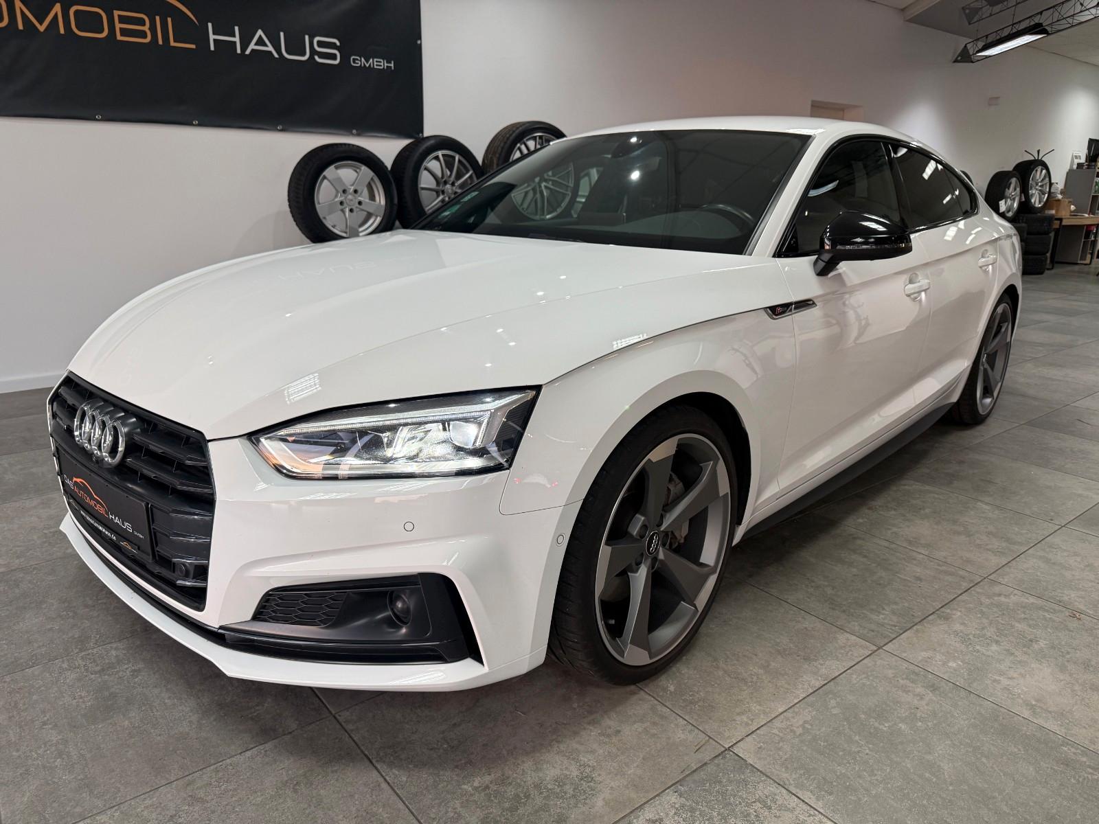 Audi A5 Sportback Quattro Sport S-Line *AHK*ACC*ROTOR