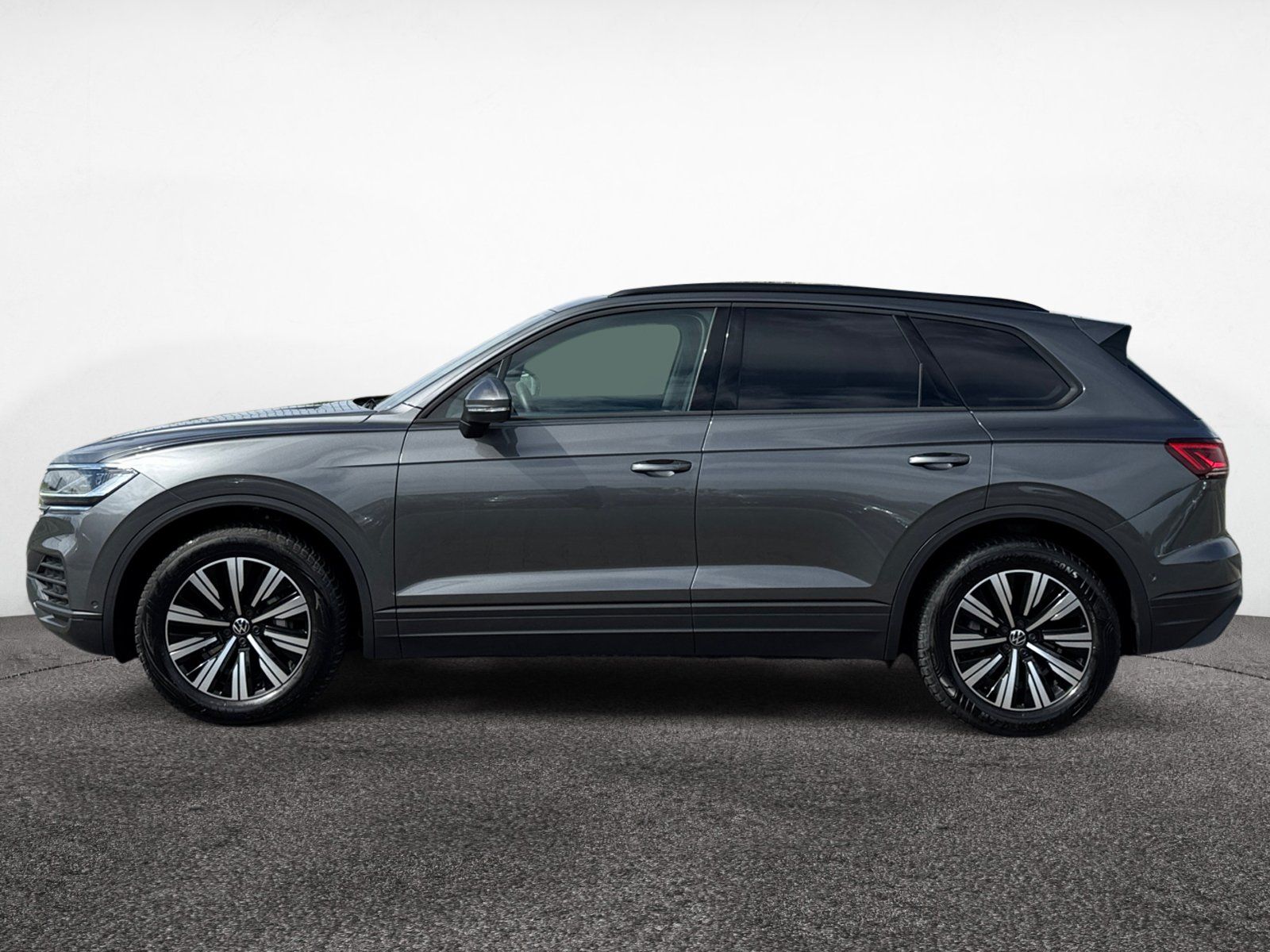 Volkswagen Touareg 4Motion TDI tiptronic PANO AHK LUFTFEDER foto 4