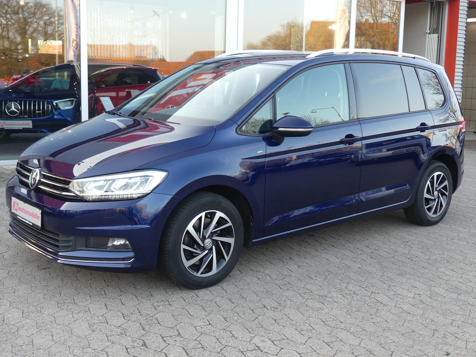 Volkswagen Touran Join DSG 7 Sitze*SHZ*ACC*Navi*LED*ab 199€