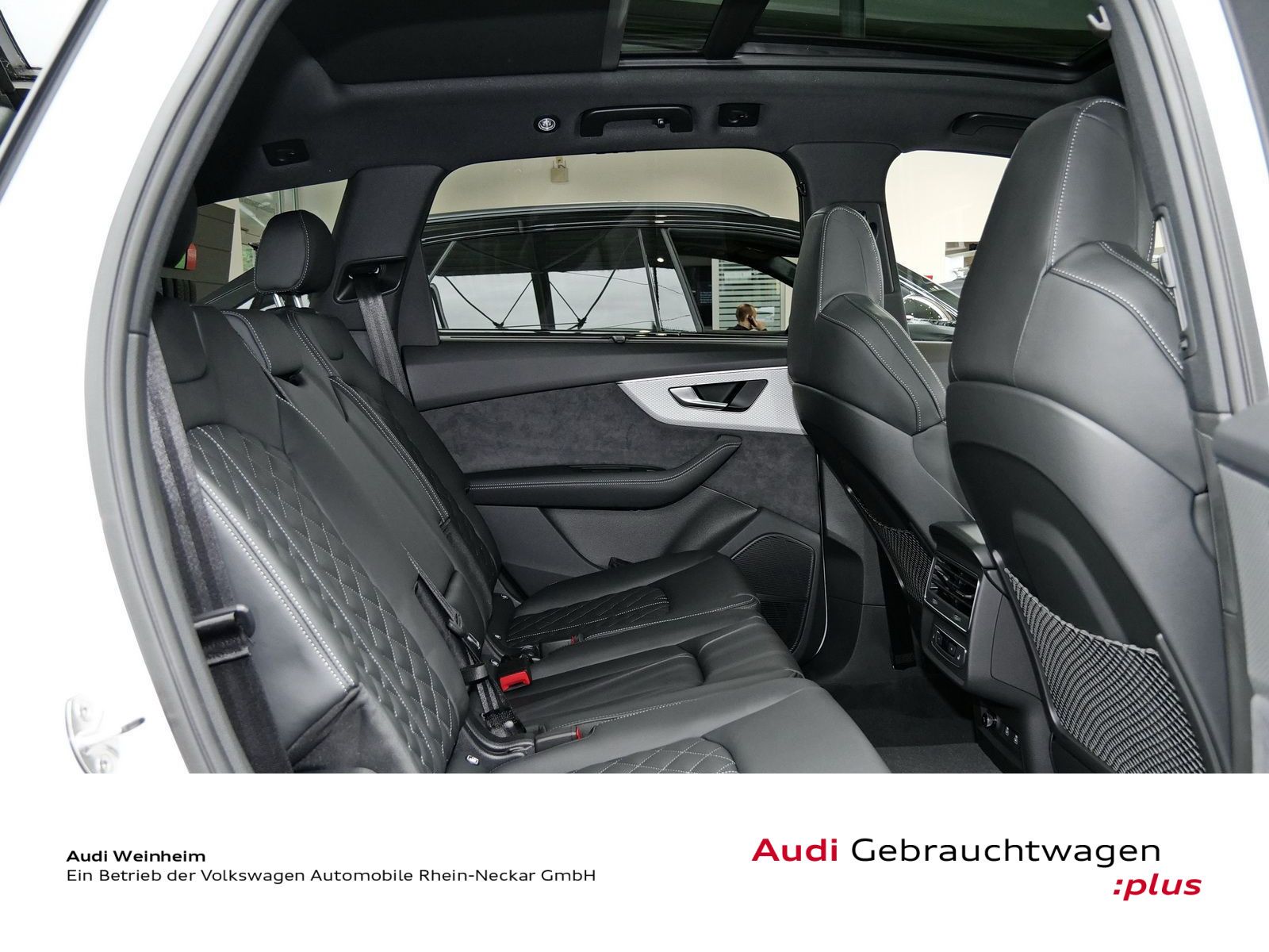 Audi Q7 - Bild 15