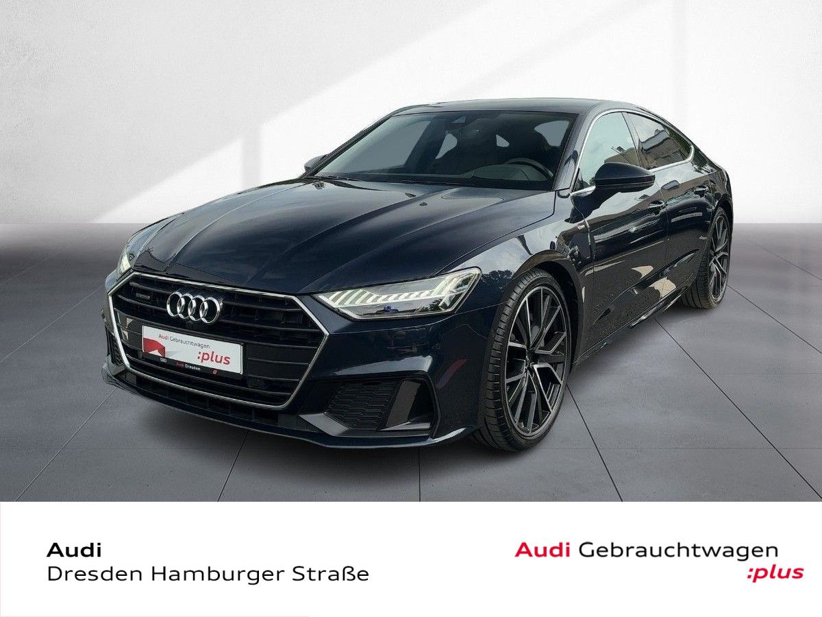 Audi A7 Sportback 55TFSI quattro S tronic S Line Head