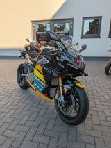 Ducati Panigale V4 Bezzecchi  Racing Replica - DUCATI REPLICA