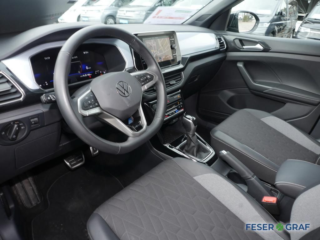 Volkswagen T-Cross - Bild 9