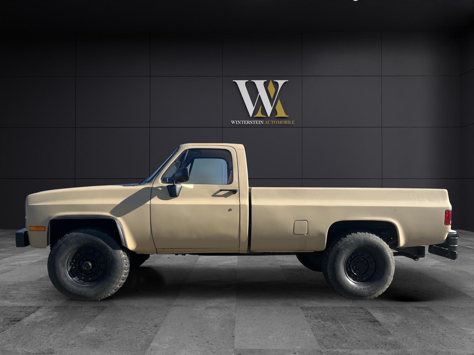 Chevrolet K30 / frisch restauriert / H-Kennzeichen