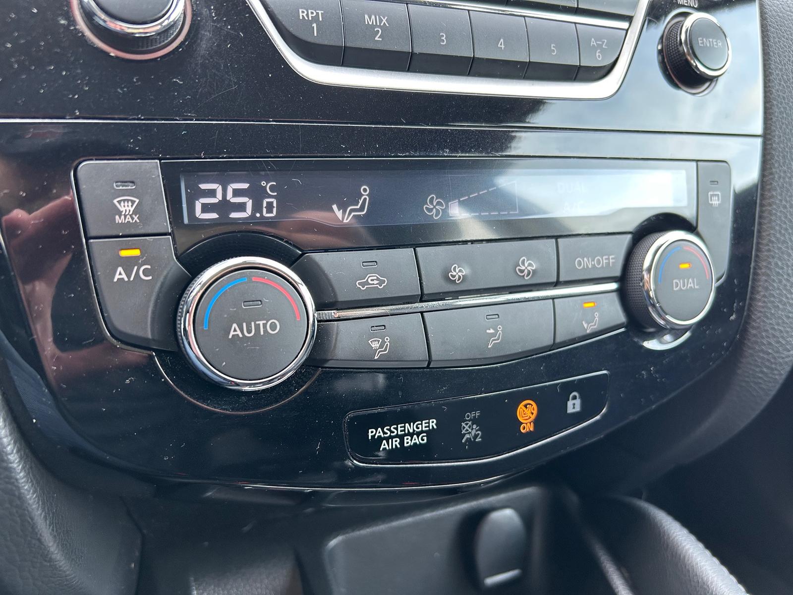 Nissan Qashqai Visia|Klima|BT|TÜV|Tempomat|LED|Isofix