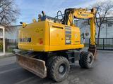 Komatsu PW180-10 Mobilbagger OilQuick Löffel - Komatsu Kettenbagger