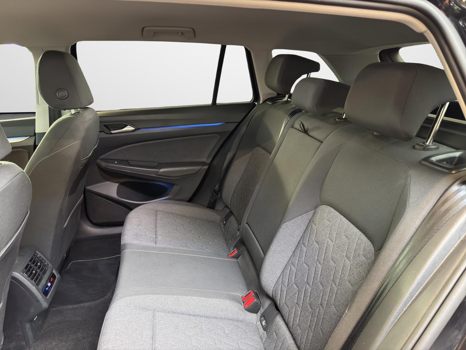 Volkswagen Golf Variant 1.5 eTSI DSG Move Navi LED PDC LM, миниатюра 11
