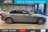Jaguar XF 3.0 V6 KOMPRESSOR PRESTIGE LEDER XENON PANO - Jaguar XF: Prestige