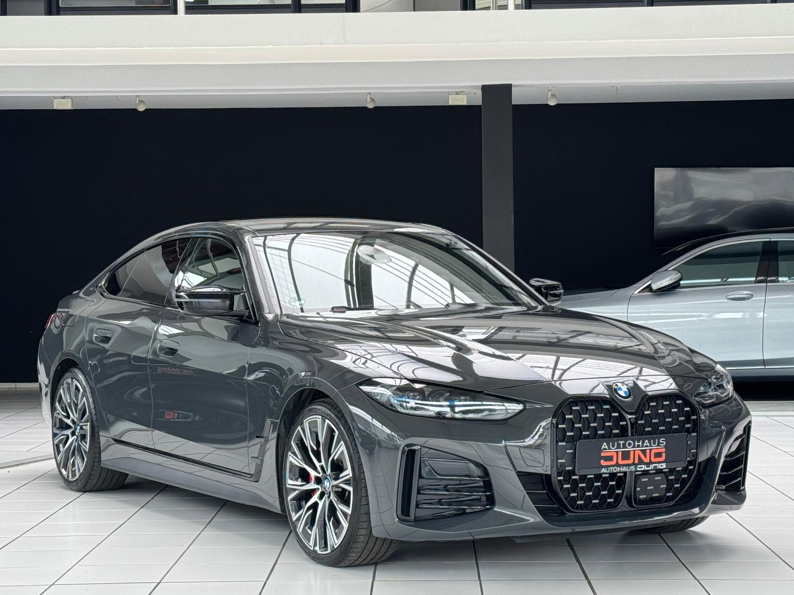 BMW M440 Gran Coupe xDrive*Sportsitze* Top