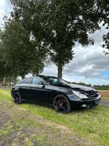 Mercedes-Benz Mercedes Benz CLS350 63S AMG Blackedition - gebrauchte Mercedes-Benz CLS 350 aus dem Jahr 2004
