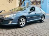 Peugeot 407 2.0 Diesel - Peugeot 407: 2.0