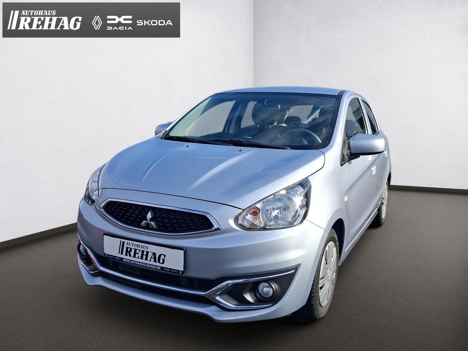 Mitsubishi Space Star 1,0 Diamant Edition *KLIMA*ALLWETTERR