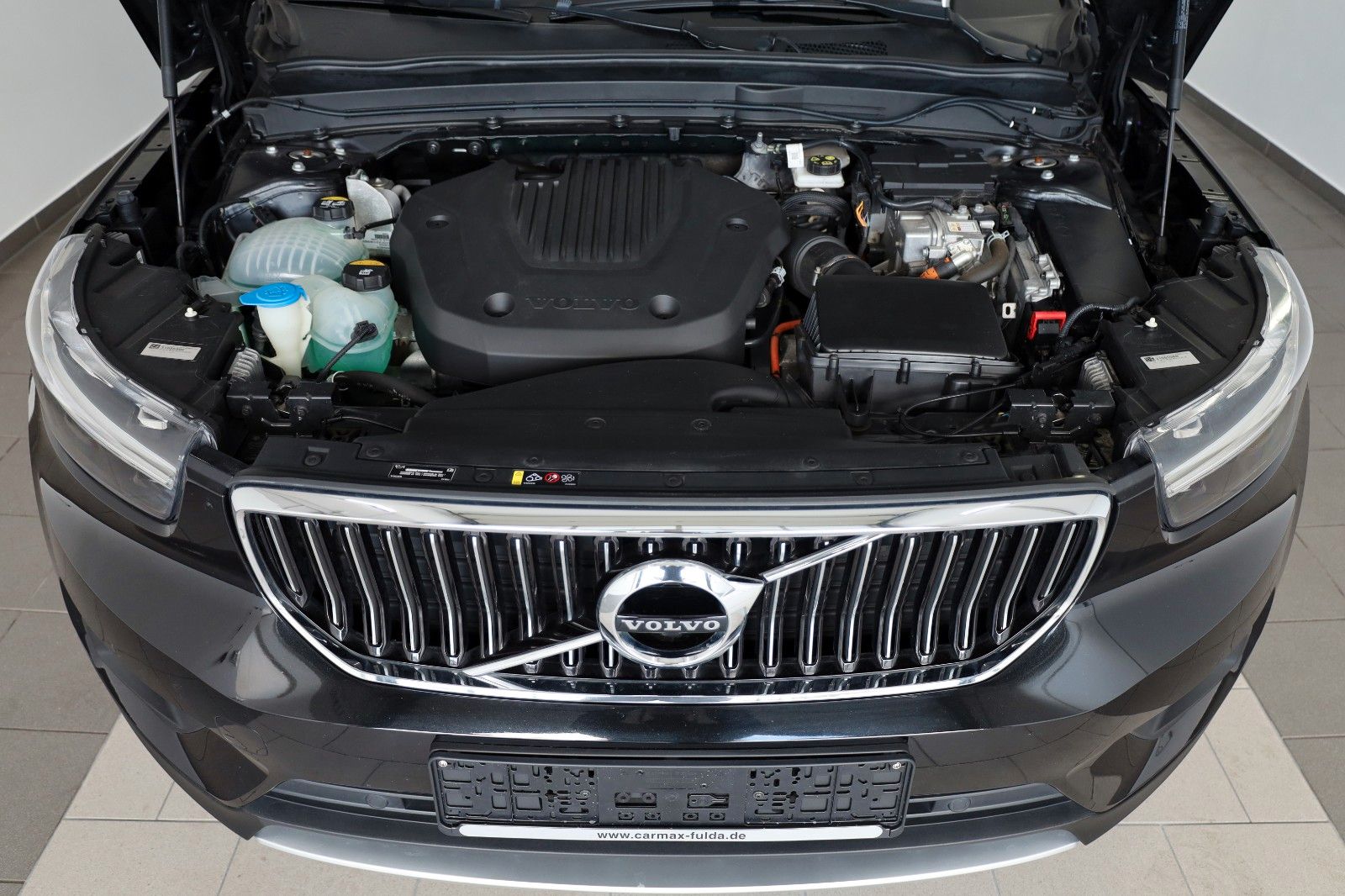 Fahrzeugabbildung Volvo XC40 Inscription Expr Recharge Navi,LED,AppleCar