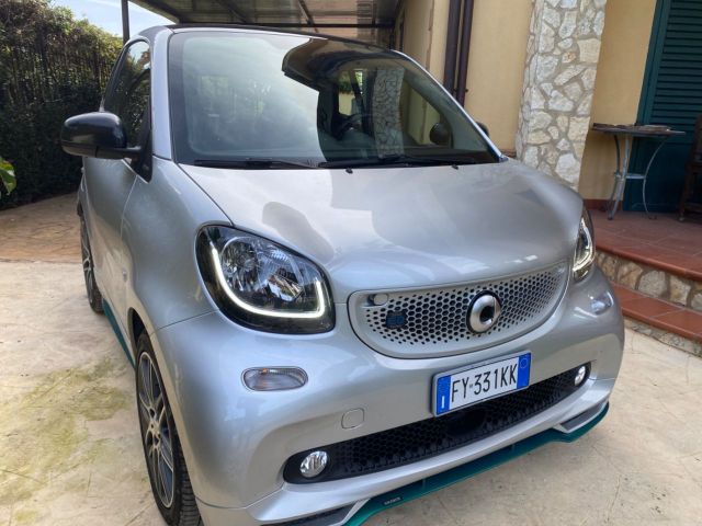 Smart ForTwo EQ BRABUS Style