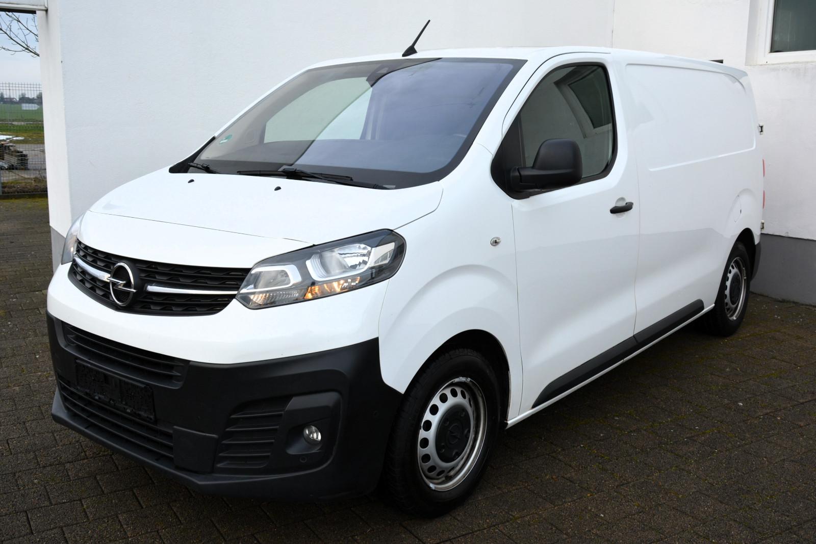 Opel Vivaro L2 Automatik 1 Hand Kamera PDC Klima DAB
