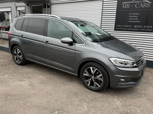 Volkswagen Touran Highline*LED*PDC*ALU*ACC*