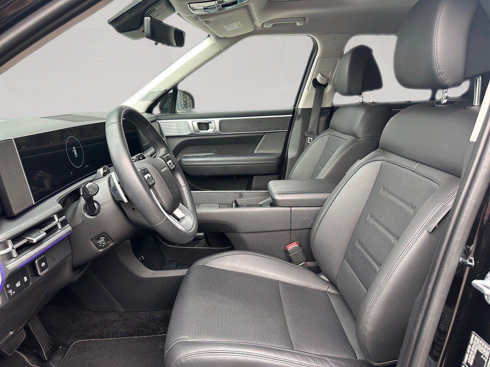 Fahrzeugabbildung Hyundai SANTA FE Hybrid AWD SIGNATURE Komfort Technik GS