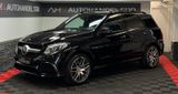 Mercedes-Benz GLE 63 AMG 4M*S.CLOSE*360°HK*S.ABGAS*AHK* - Mercedes-Benz: Gl 63