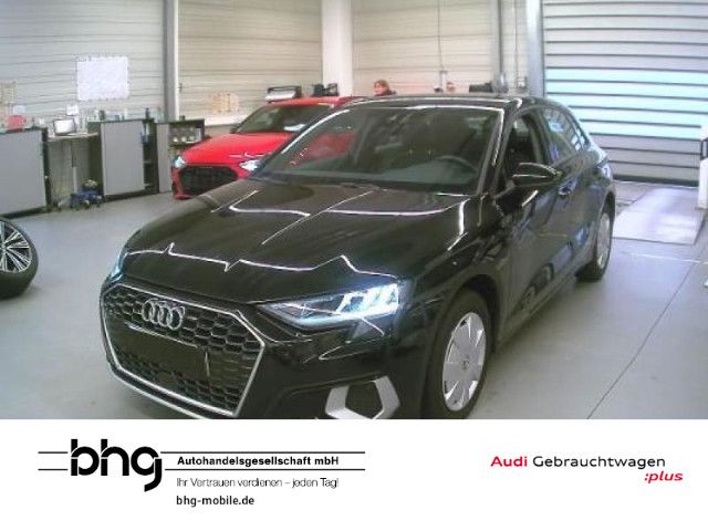 Audi A3 35 TFSI Sportback advanced