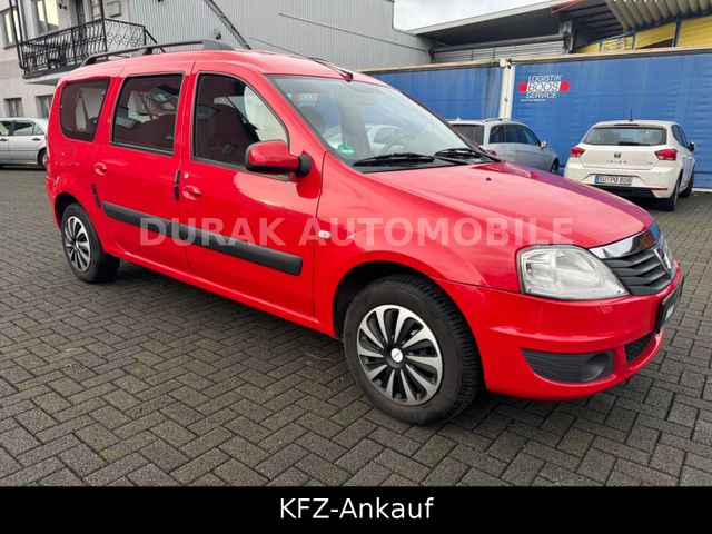 Dacia Logan MCV Kombi Laureate 7. Sitzer / 1.HAND