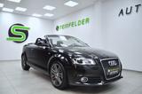 Audi A3 1.8 Cabriolet S line NAVI / BLUETOOTH / SHZ - Audi A3 aus 2010: Line