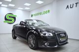 Audi A3 1.8 Cabriolet S line NAVI / BLUETOOTH / SHZ - Audi A3 aus 2010: Line