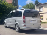 Mercedes-Benz Viano 2.2 CDI Marco Polo - Mercedes-Benz: Marco