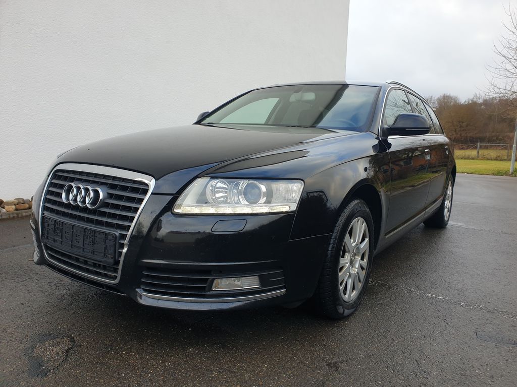 Angebot ansehen Audi A6