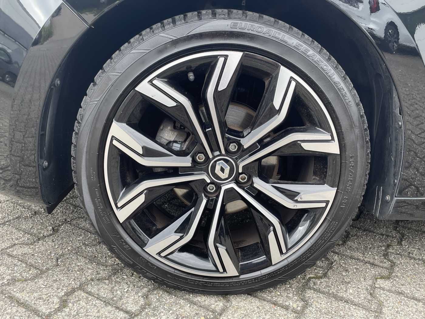 Fahrzeugabbildung Renault Clio Techno TCe 90 Automatik