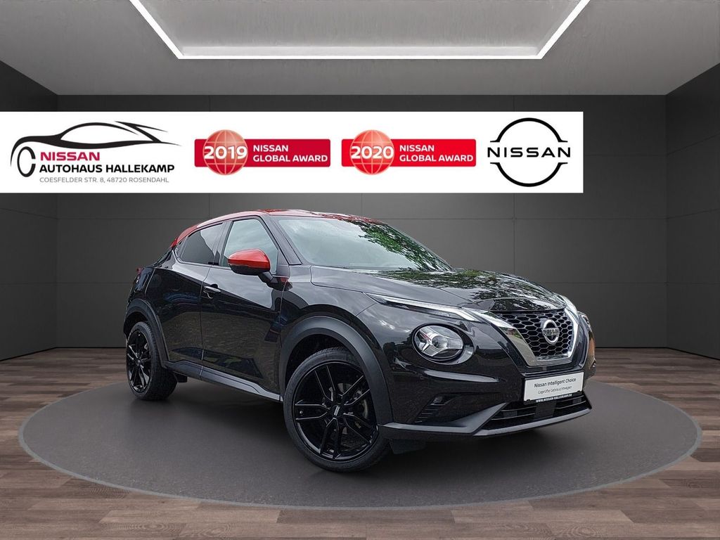 Image of Nissan Juke