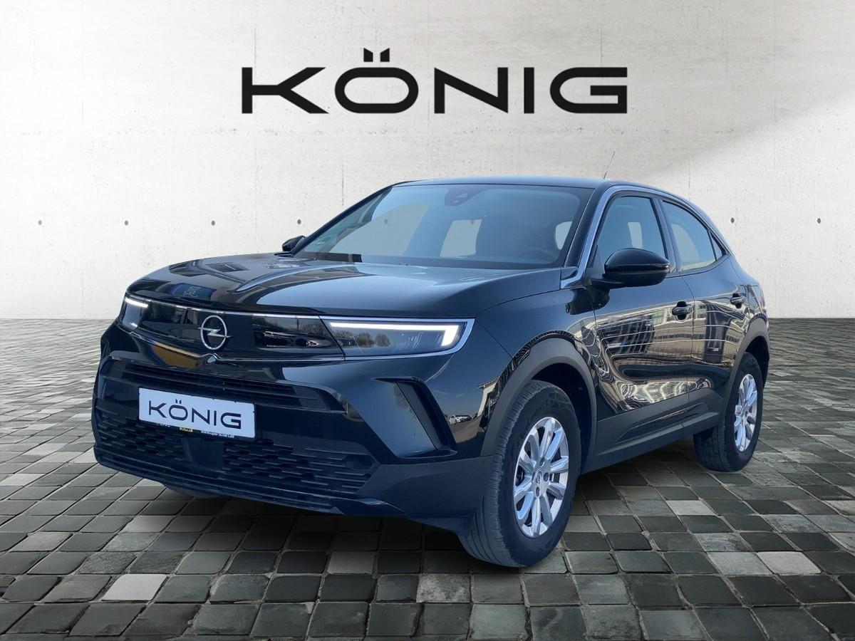 Opel Mokka 1,2 Turbo 74kW Enjoy - O Klima/Sitzheizung