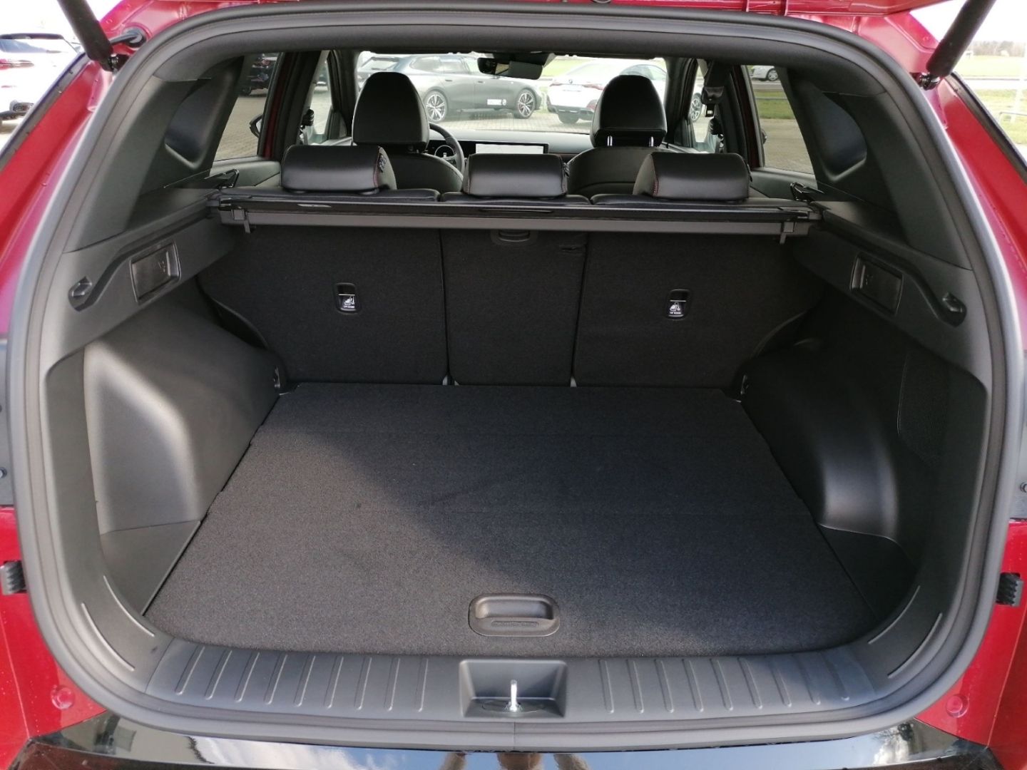 Hyundai Tucson – Bild 12