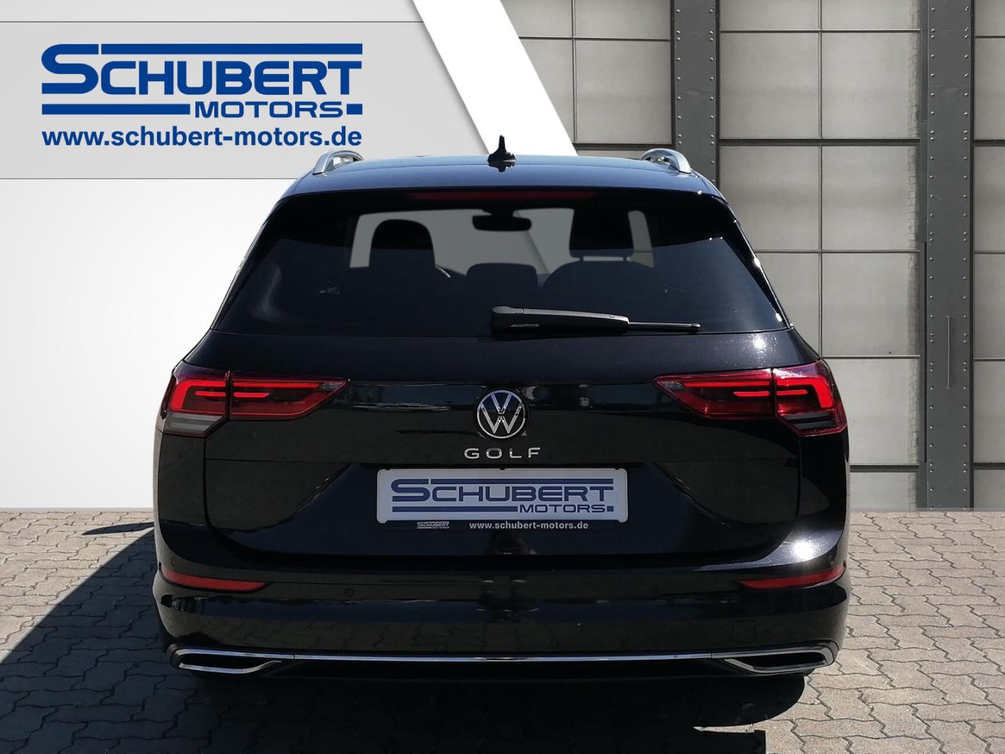 Volkswagen Golf Variant VIII LED Navi Klima LenkHzg. Shz Ca, миниатюра 15