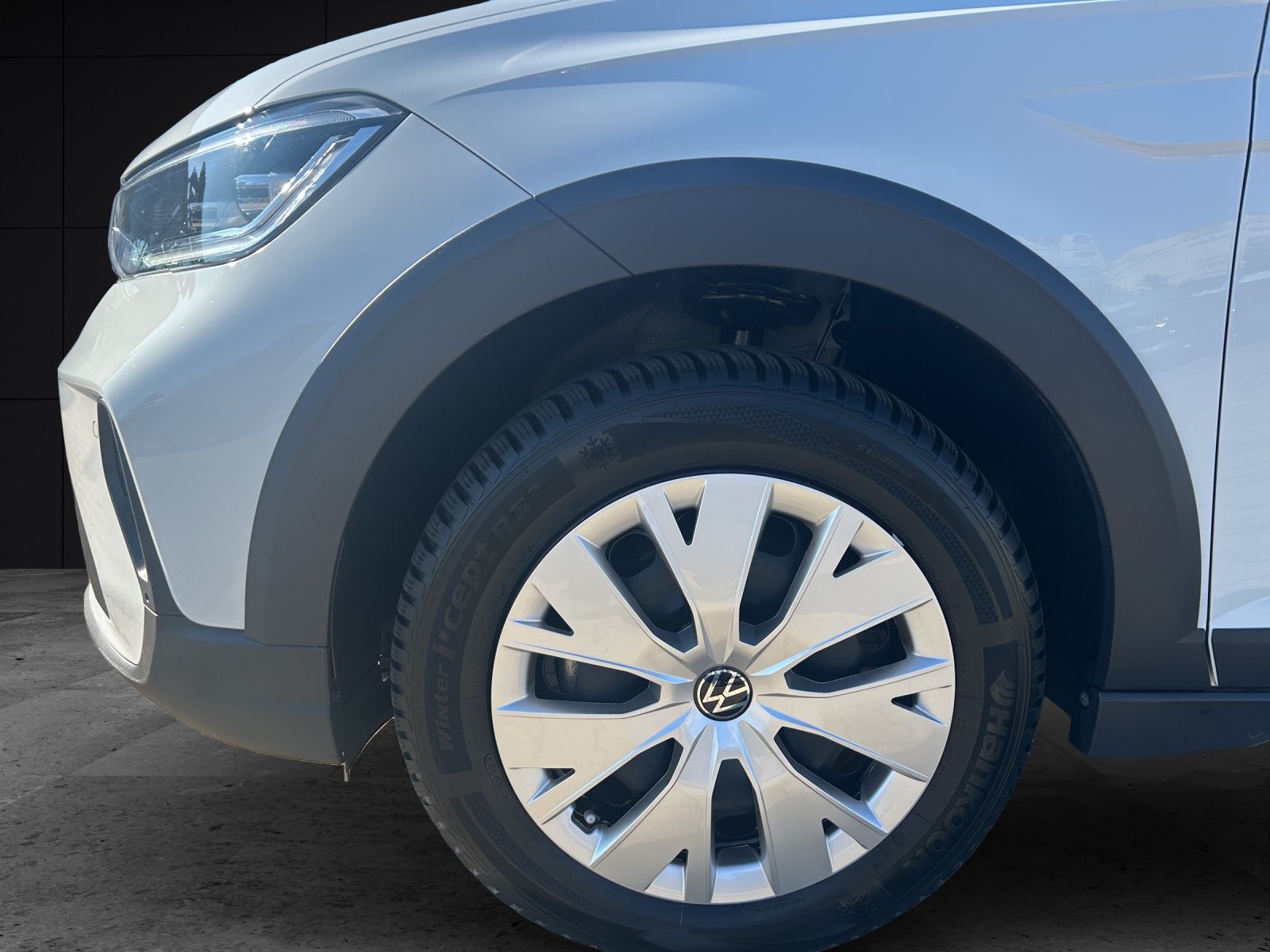 Fahrzeugabbildung Volkswagen Taigo 1.5 TSI Style DSG MATRIX