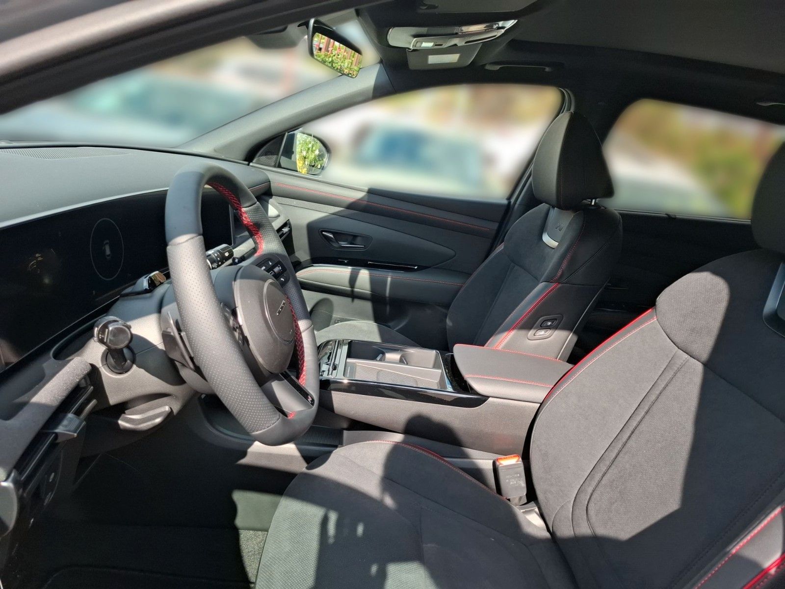 Hyundai TUCSON - Bild 6