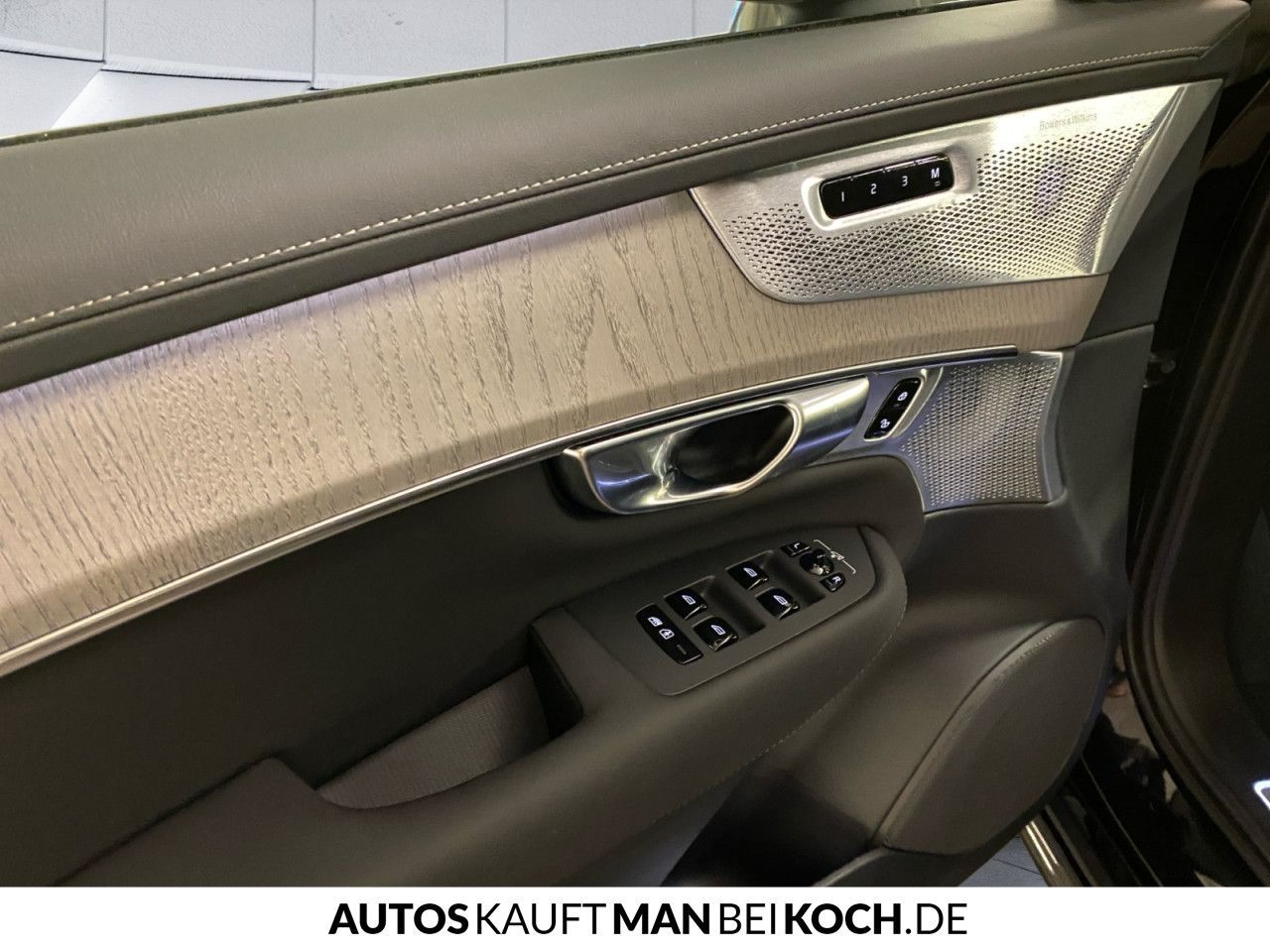 Volvo XC90 - Bild 17