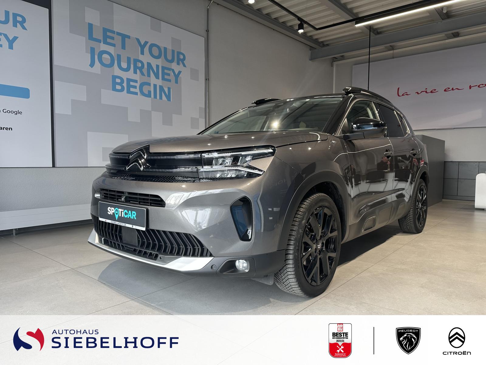 Citroën C5 Aircross MAX Hybrid 136 e-DSC6