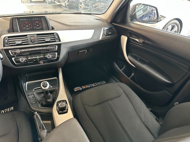 MYAUTOCENTER – Gebraucht- und Jahreswagen mit Werkstattservice in Pfaffenhofen BMW 118 *KEYLESS*TEMPO*KLIMA*TÜV 0627*PDC*