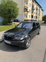 BMW e46 330d tausch gegen e36 - BMW 330: Kombi, E46 330d
